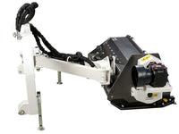 BlackStone BVM 100 M zijklepelmaaier met arm 100 cm, detail 7