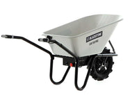 Accu motorkruiwagen laadvermogen 150 kg BlackStone CAR 150-P85, 24 V, detail 6