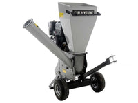 BlackStone CSB150 BS benzine hakselaar, takken tot 102 mm, detail 7
