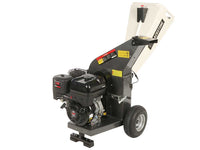 BlackStone DSP 150 BS benzine hakselaar, takken tot 80 mm, detail 6