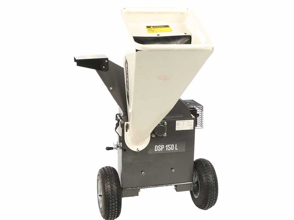 BlackStone DSP 150 L benzine hakselaar, takken tot 80 mm, detail 6