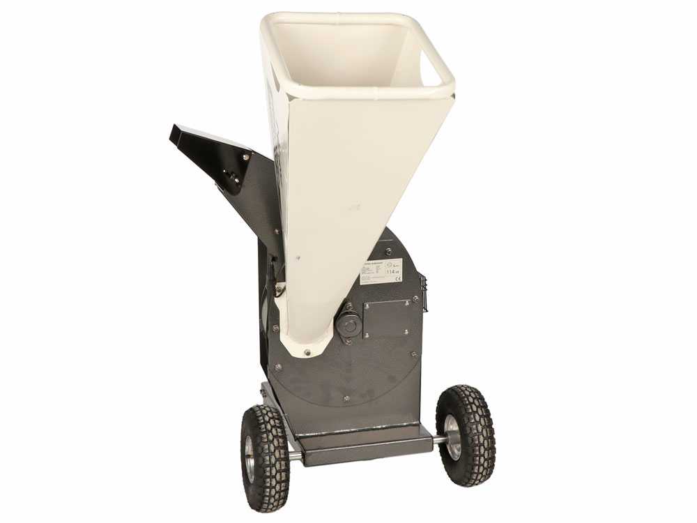 BlackStone DSP 70 J benzine hakselaar, takken tot 55 mm, detail 6