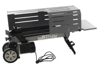 BlackStone EHL 7 elektrische houtklover, 7 ton, horizontaal, op wielen, detail 7