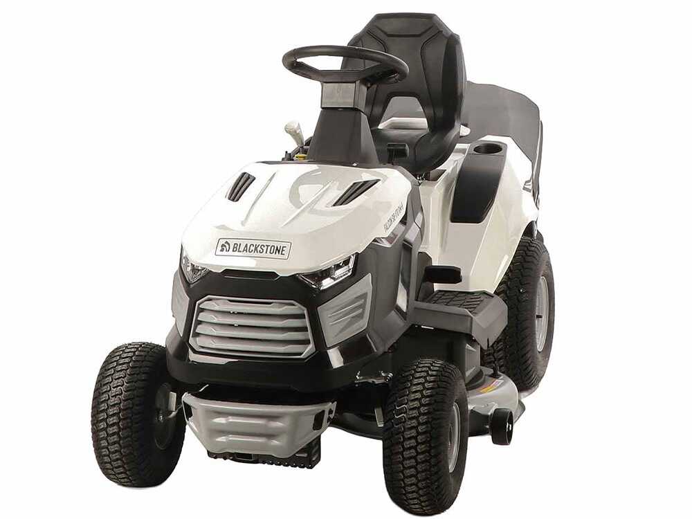 BlackStone FALCON 98-170 RM gazontractor met opvangbak 98 cm, versnellingsbak, detail 6