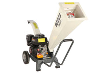 BlackStone GBK 600 benzine hakselaar, takken tot 50 mm, detail 6