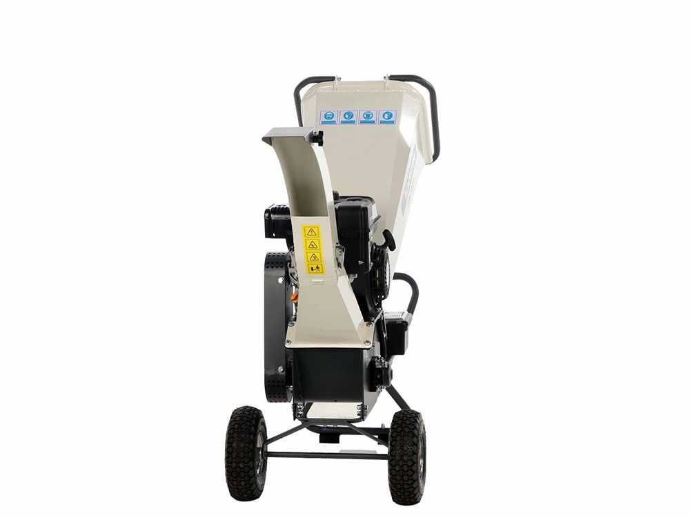 BlackStone GBK-700 L benzine hakselaar, takken tot 65 mm, detail 6