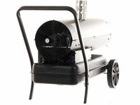 BlackStone i-BDH 50 diesel heteluchtkanon 50 kW, indirect gestookt, detail 6