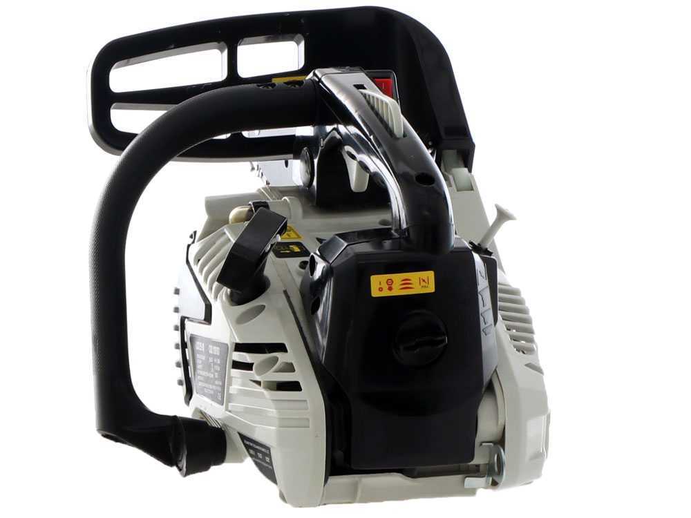 BlackStone LCS 25-10 benzine kettingzaag voor snoeien, zwaard 25 cm, detail 6