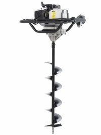 Benzine grondboor BlackStone PD530, detail 6
