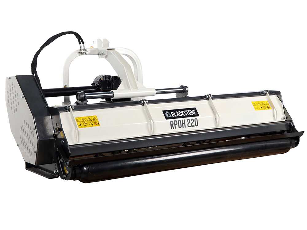 BlackStone RPDH 220 klepelmaaier 220 cm, hydraulisch verschuifbaar, detail 7