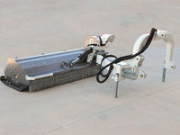 BlackStone RPEH 220 zijklepelmaaier met arm 220 cm, detail 7