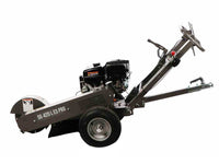 BlackStone SG 420 L ES PRO stobbenfrees, detail 6