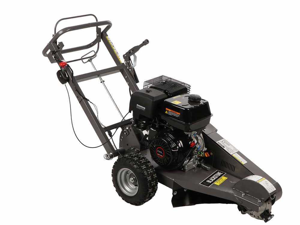 BlackStone SG 420 L stobbenfrees, detail 6