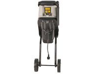 BlackStone SHRED 45 BL elektrische hakselaar, takken tot 45 mm, detail 6
