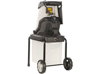 BlackStone SHRED 45 BL PLUS elektrische hakselaar, takken tot 45 mm, detail 6