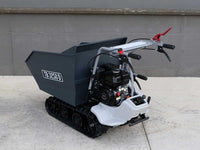 Rupsdumper laadvermogen 320 kg BlackStone TB 3250 D, detail 7