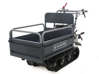 Rupsdumper laadvermogen 320 kg BlackStone TB 3250 E, detail 7