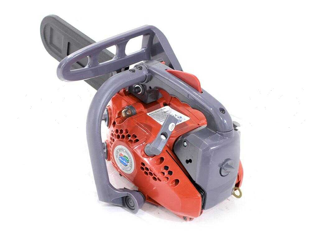 Blue Bird CS250 benzine kettingzaag voor snoeien, zwaard 25 cm, detail 7
