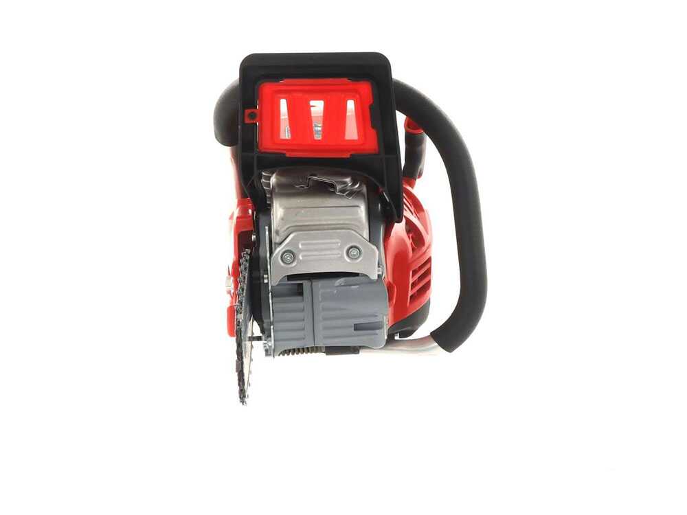 Blue Bird CSP 500 benzine kettingzaag, zwaard 45 cm, detail 6