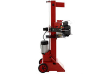 Blue Bird LOG SPLITTER LSE 8000 elektrische houtklover, 8 ton, verticaal, detail 7