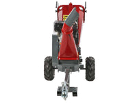 Blue Bird SHL 1200 benzine hakselaar, takken tot 100 mm, detail 6