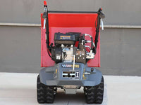 Rupsdumper laadvermogen 500 kg Blue Bird Transporter 500 D, detail 7