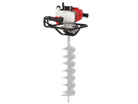 Benzine grondboor Blue Bird NEA 521-ESS, zonder boor, detail 6