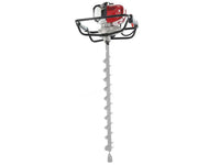 Benzine grondboor Blue Bird NEA HO50, motor Honda GX 50, zonder boor, detail 6