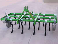 Bomet Dorado cultivator 170 cm, 11 tanden, detail 7