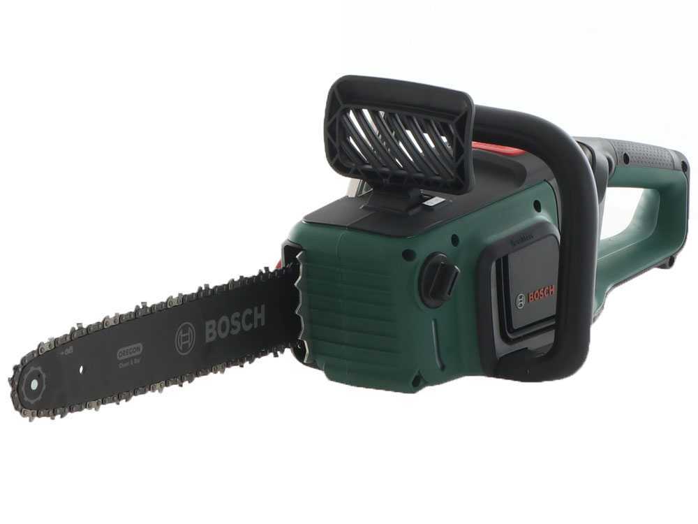 Bosch AdvancedChain 36V-35-40 accu kettingzaag, zwaard 35 cm, zonder accu, detail 6