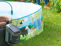 Bosch GardenPump 18V-2000 dompelpomp voor schoon water, 18 V 2,5 Ah, detail 6