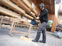 Bosch BITURBO GKE 18V-40 accu kettingzaag, zwaard 40 cm, 18 V 5,5 Ah, detail 7