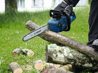 Bosch BITURBO GKE 18V-40 accu kettingzaag, zwaard 40 cm, 18 V 8 Ah zonder accu, detail 7