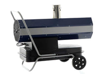 BullMach BM-IDH 30 diesel heteluchtkanon 30 kW, indirect gestookt, detail 6