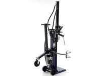 BullMach BM-LS-E elektrische houtklover, 11 ton, verticaal, detail 6