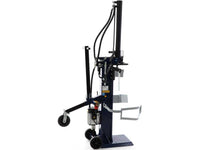BullMach BM-LS-ET elektrische houtklover, 14 ton, verticaal, detail 6
