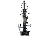 BullMach BM-LS-ET-T elektrische houtklover, 16 ton, verticaal, detail 6