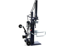 BullMach BM-LS-ET-T elektrische houtklover, 22 ton, verticaal, detail 6