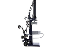 BullMach BM-LS aftakas houtklover, 30 ton, verticaal, detail 6