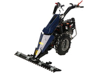 Balkmaaier 120 cm BullMach Chimera 400, 418 cc motor, detail 7