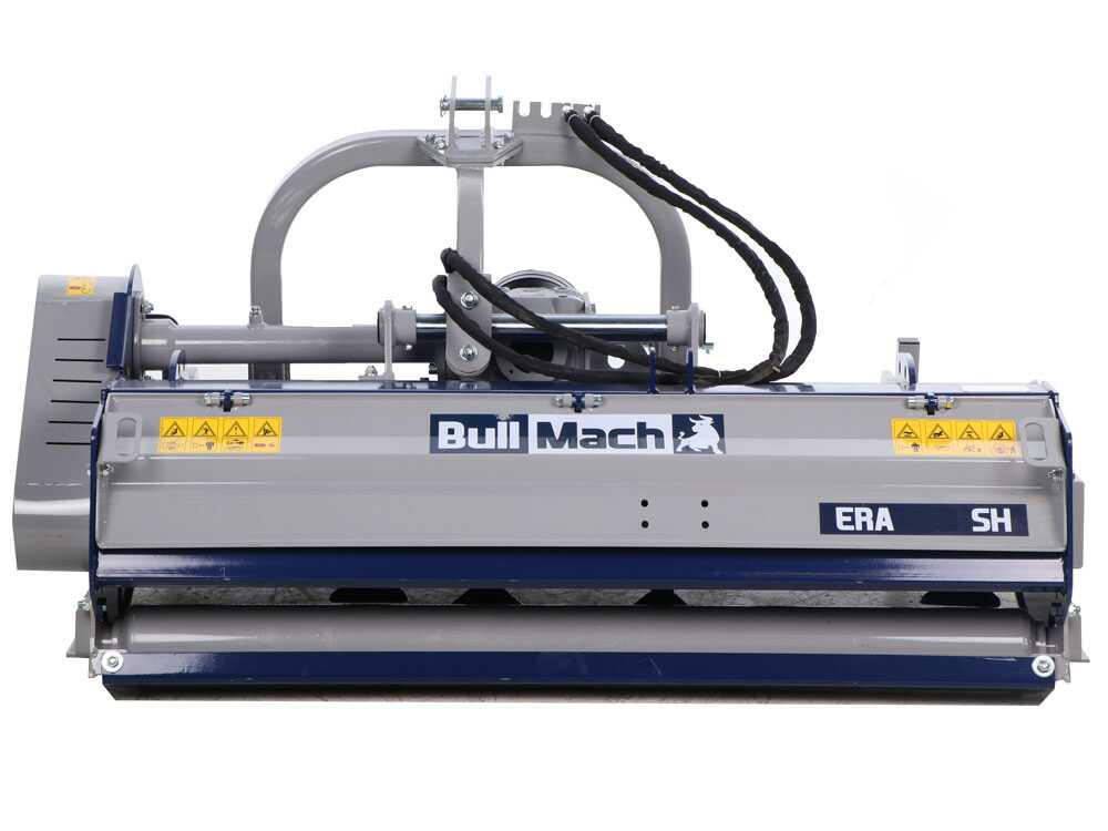 BullMach ERA 180 SH klepelmaaier 180 cm, hydraulisch verschuifbaar, detail 7