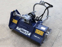 BullMach ERMES 105 SH klepelmaaier 105 cm, hydraulisch verschuifbaar, detail 7