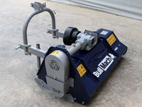 BullMach ERMES 115 S klepelmaaier 115 cm, handmatig verschuifbaar, detail 7