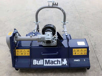 BullMach ERMES 125 S klepelmaaier 125 cm, handmatig verschuifbaar, detail 7