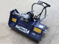BullMach ERMES 125 SH klepelmaaier 125 cm, hydraulisch verschuifbaar, detail 7