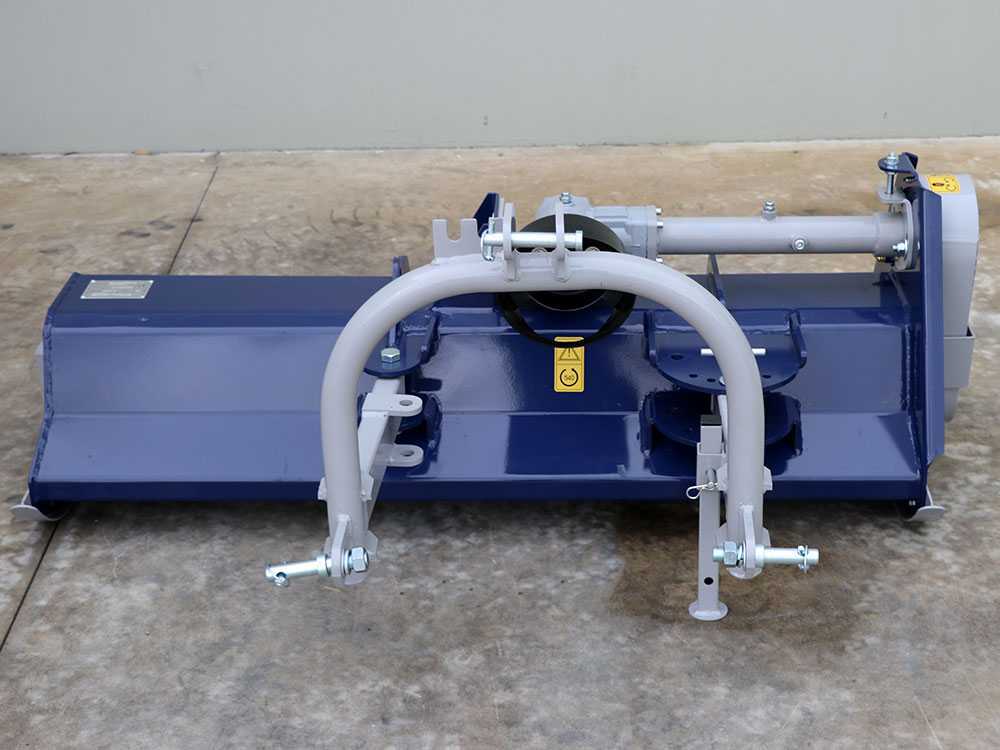 BullMach ERMES 155 S klepelmaaier 155 cm, handmatig verschuifbaar, detail 7