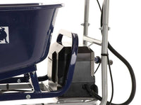 Accu motorkruiwagen laadvermogen 230 kg BullMach Helios 230 D, 48 V 2 Ah, detail 6