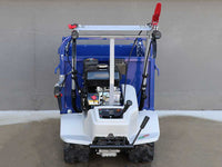 Rupsdumper laadvermogen 320 kg BullMach Helios 320 F, detail 7