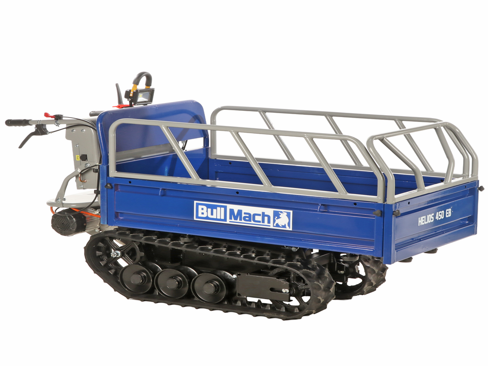 Accu rupsdumper laadvermogen 450 kg BullMach Helios 450 EB, detail 6
