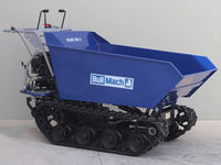 Rupsdumper laadvermogen 500 kg BullMach Helios 500 D, detail 7